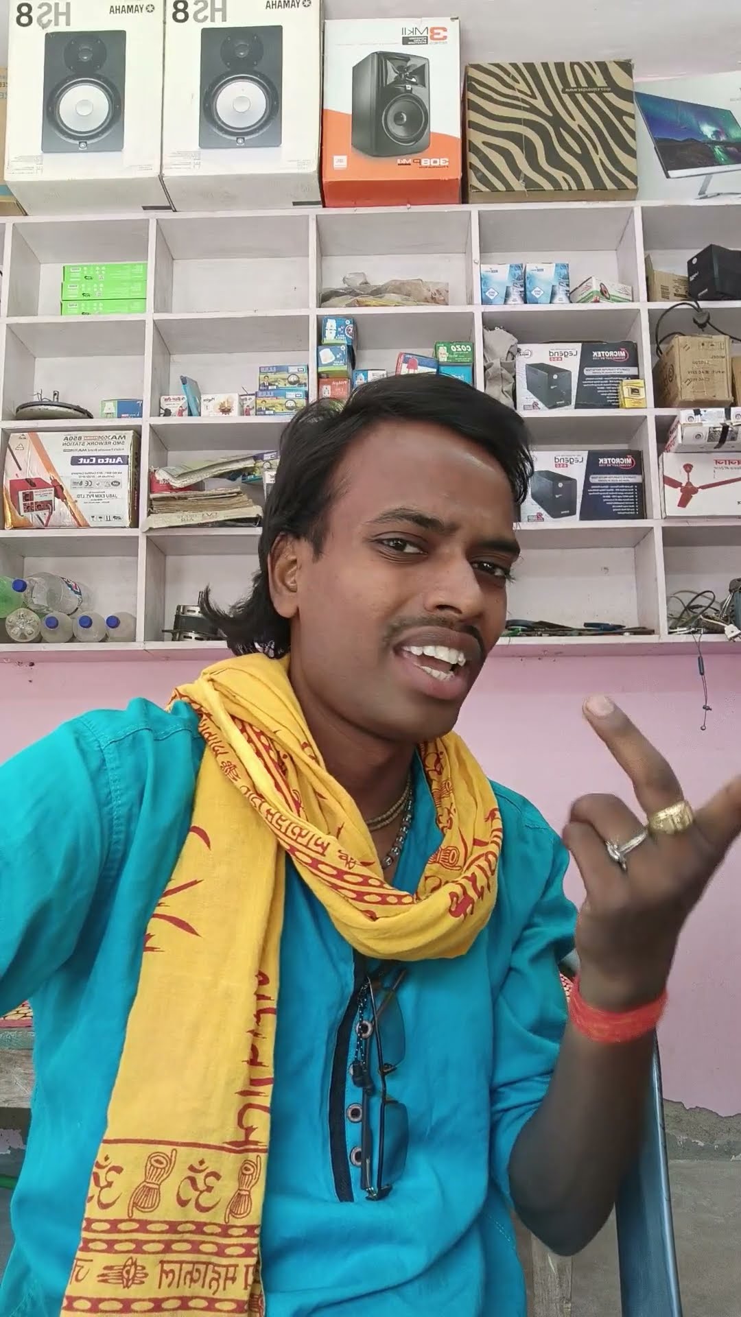 Samriya Kardo Beda Paar !! Short Video !! Akshay Shastri